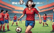 开云体育app-关于热血女足队员再显拼搏精神！的信息