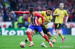 开云平台-马德里竞技没能晋级，遗憾出局