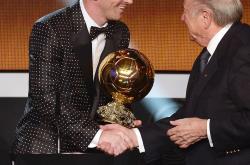 开云体育app-梅西入围FIFA最佳男选手奥斯卡