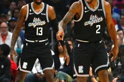 开云官网-快船战胜篮网，乔治砍下29分