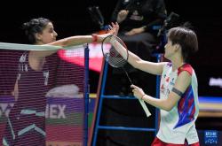 开云体育入口-印尼队完胜法国队，陈雨菲点燃赛场