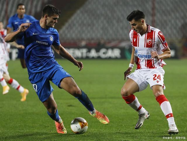 塞尔维亚大胜卢森堡，稳固小组第一