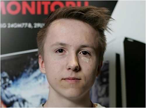 爱沙尼亚选手突围取得争夺胜利