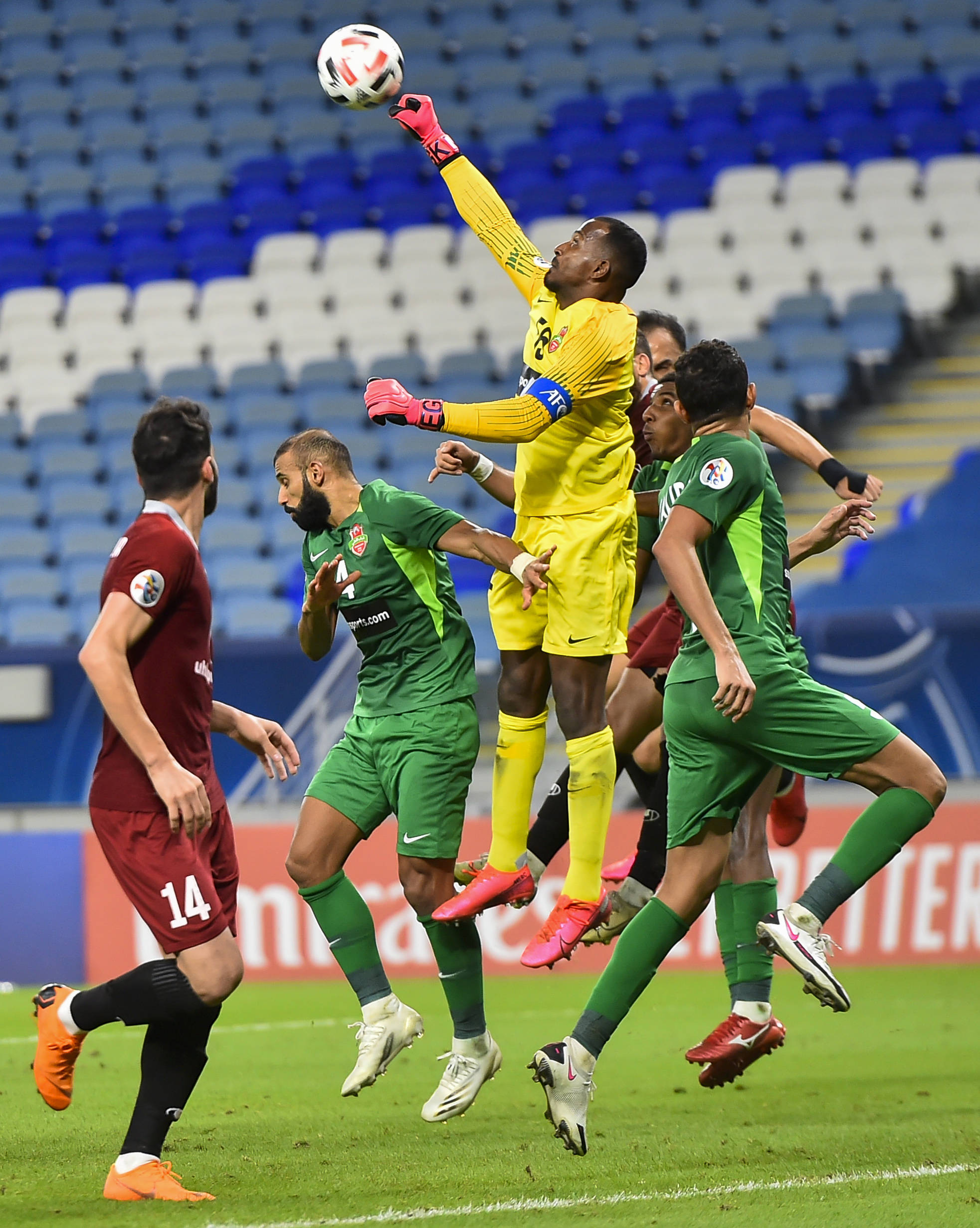 阿尔希拉尔队瞄准下一轮比赛,迎接挑战 阿尔希拉尔队瞄准下一轮比赛,迎接挑战