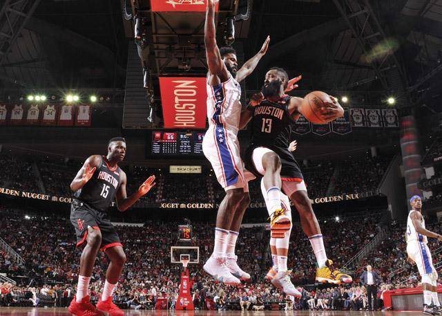 火箭惊险擒下湖人，核心球员缺阵可圈可点