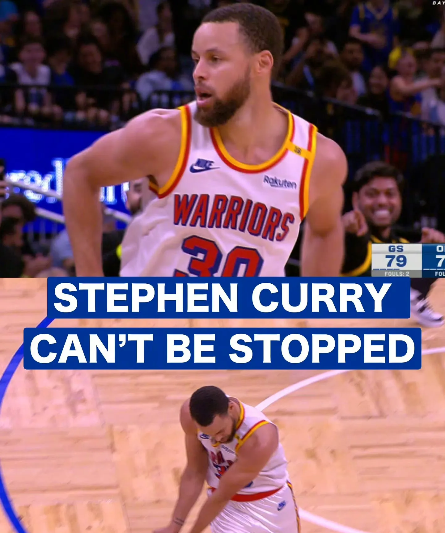 翻盘热火，库里单场高分