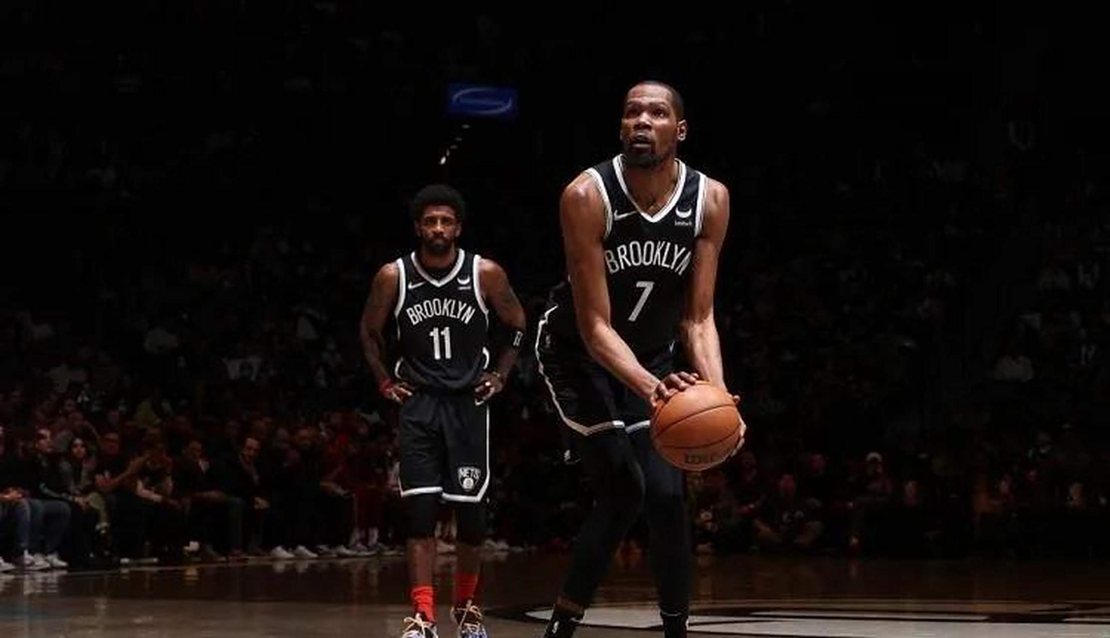 篮网逆转老鹰，取得四连胜