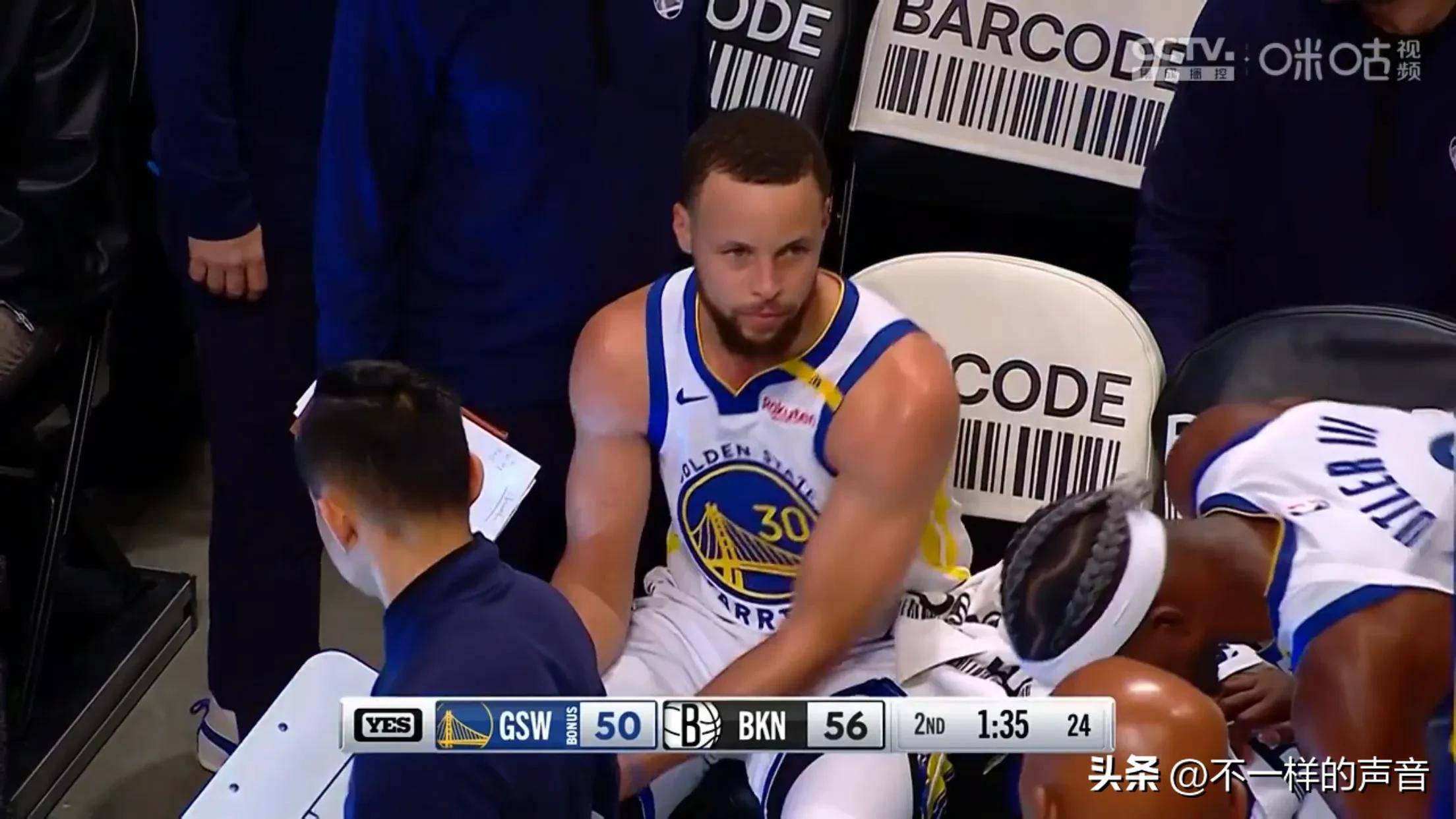 勇士战胜篮网,扩大连胜 勇士战胜篮网,扩大连胜