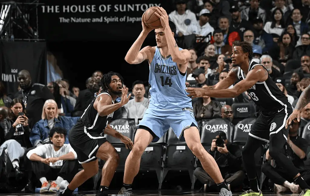 灰熊横扫篮网,雷霆客场不敌奇才 灰熊横扫篮网,雷霆客场不敌奇才