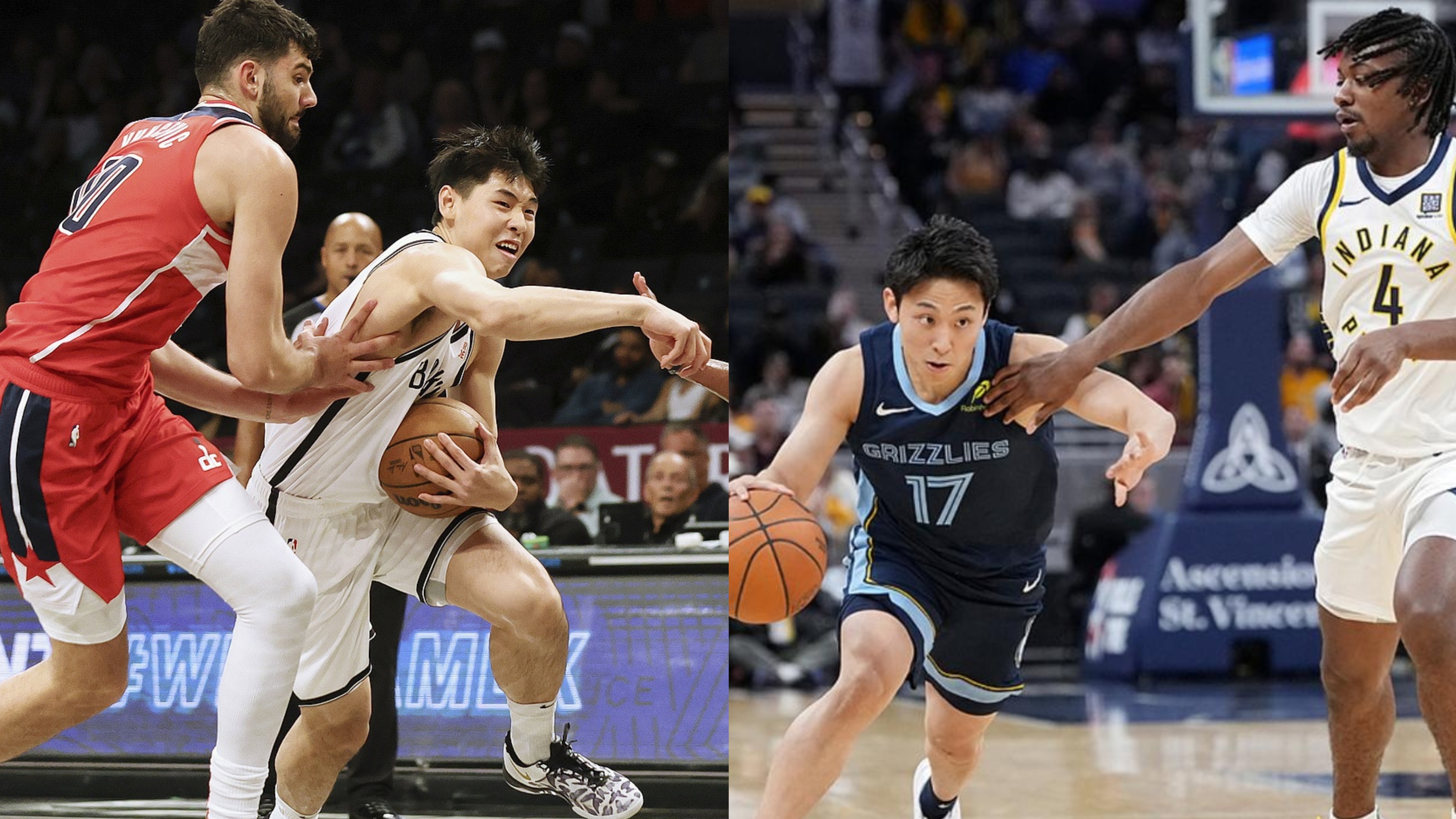 灰熊横扫篮网,雷霆客场不敌奇才 灰熊横扫篮网,雷霆客场不敌奇才