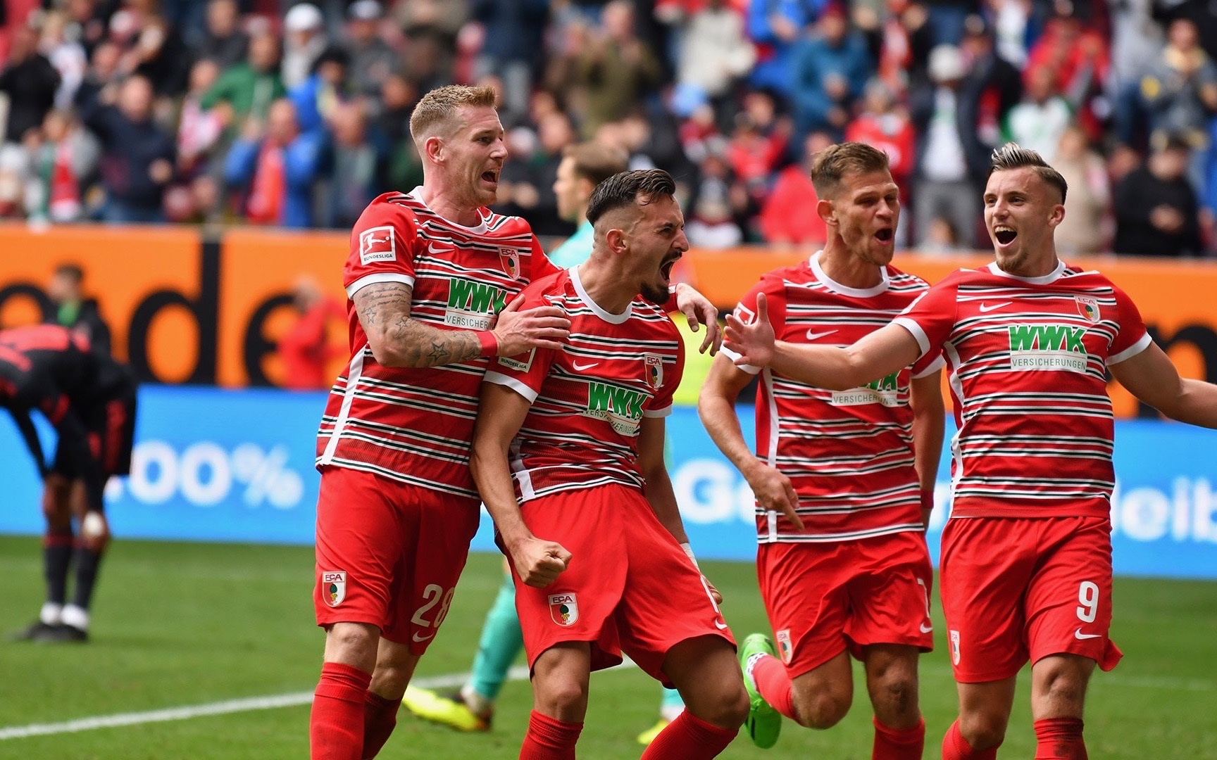 美因茨艰难2-1取胜，继续保持升班马风采，强势战胜弗莱堡