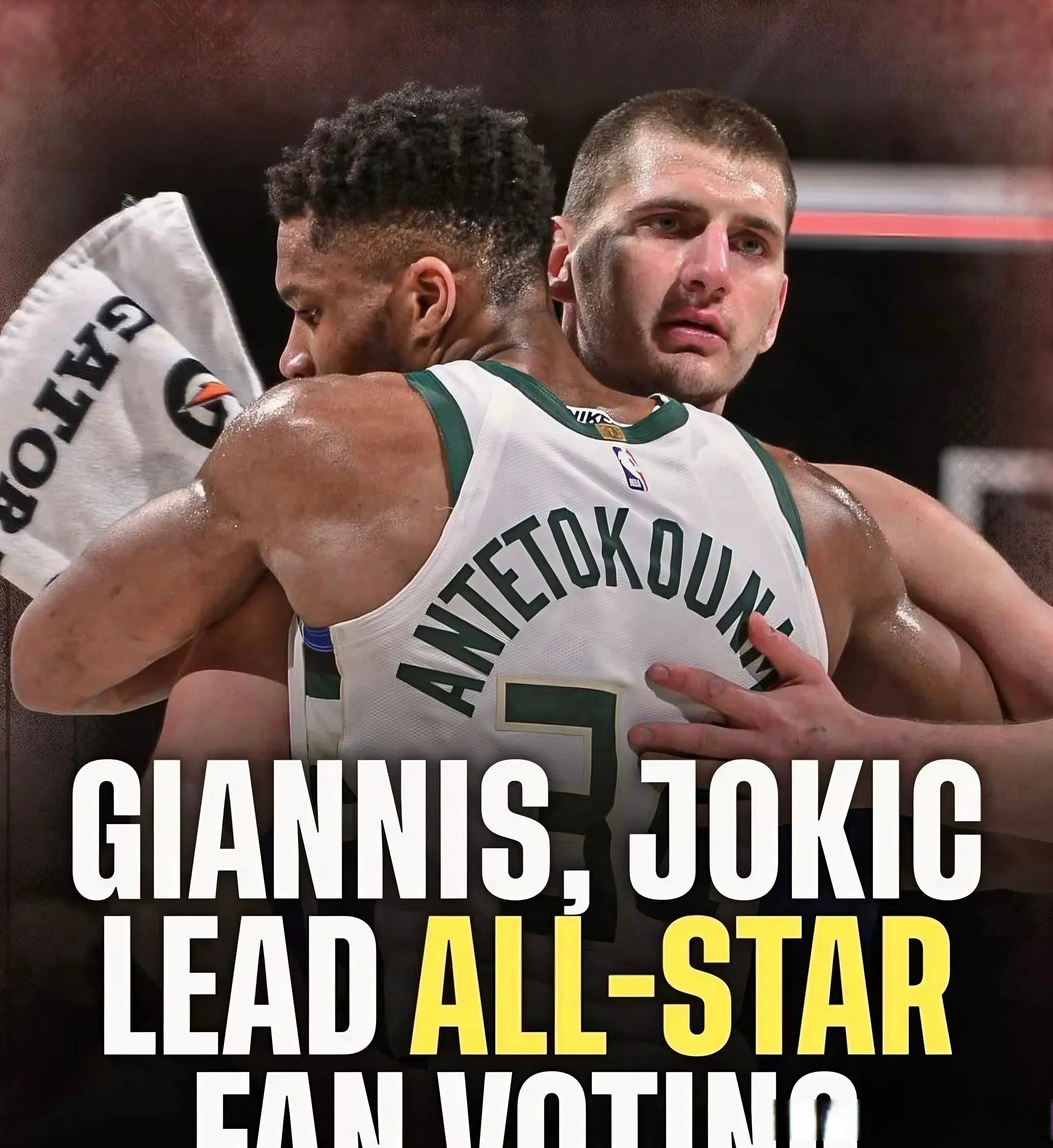 公鹿不敌猛龙，字母哥缺阵