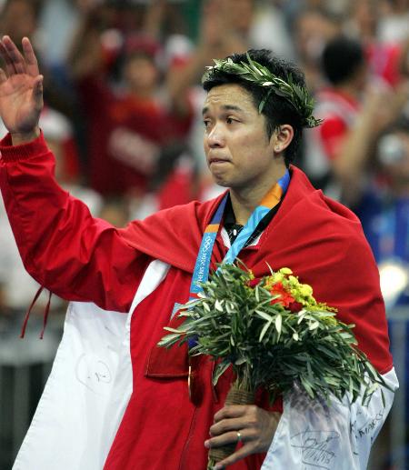 关于印尼羽毛球队鏖战法国羽毛球队,陶菲克惊艳世界的信息 关于印尼羽毛球队鏖战法国羽毛球队,陶菲克惊艳世界的信息