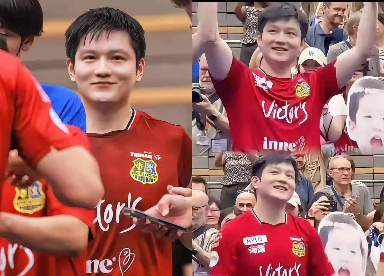 英格兰队翻盘奥地利队,樊振东点燃赛场 英格兰队翻盘奥地利队,樊振东点燃赛场